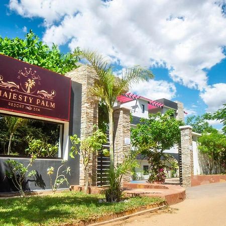 Majesty Palm Resort Mahajanga Extérieur photo