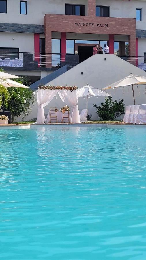 Majesty Palm Resort Mahajanga Extérieur photo