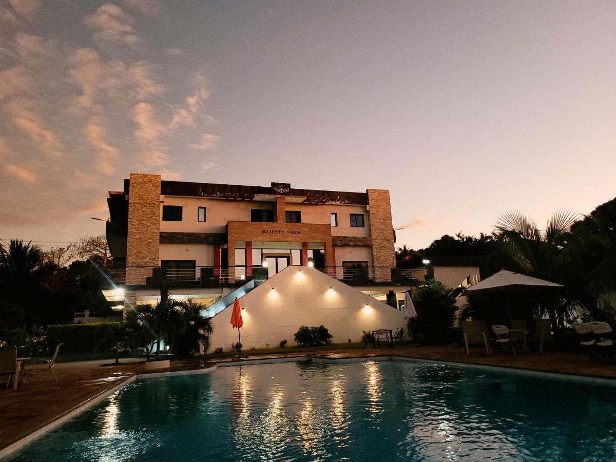 Majesty Palm Resort Mahajanga Extérieur photo